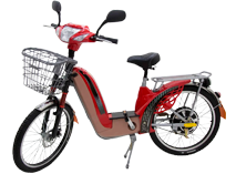 Rastreamento de Bicicletas Elétricas